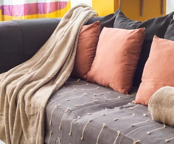 Apartamento Home2book Delightful Canteras *