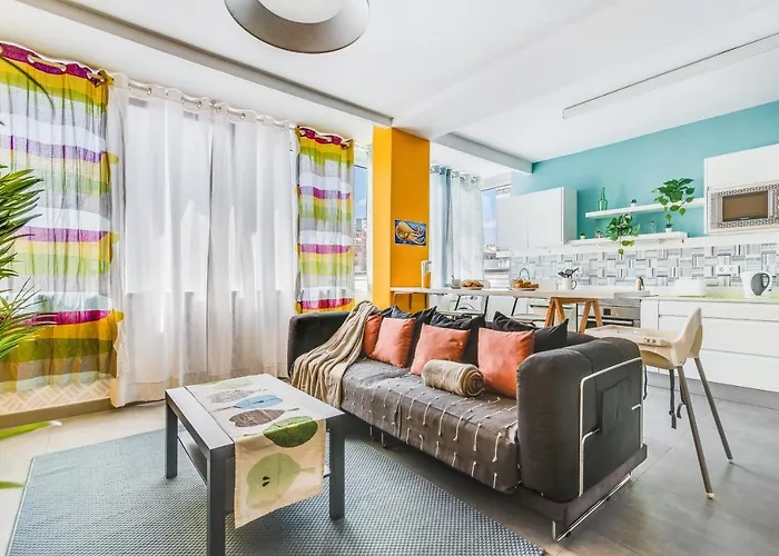 Home2book Delightful Canteras