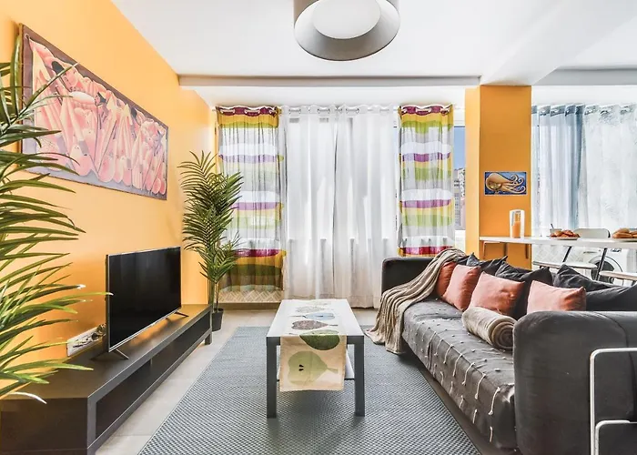 Home2book Delightful Canteras *