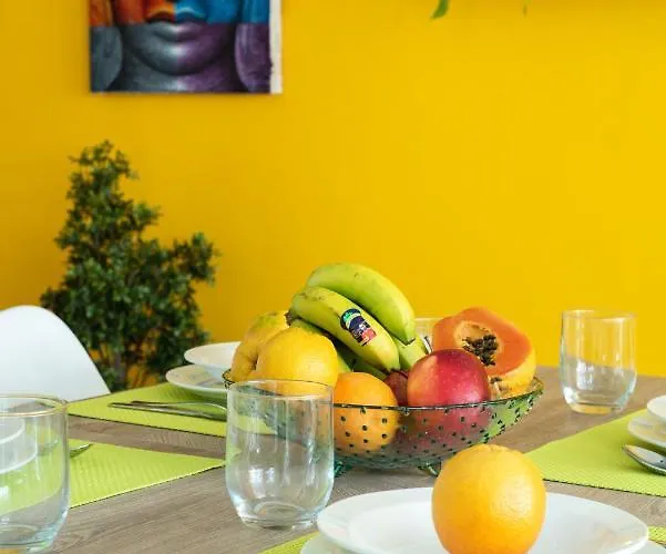 Home2book Delightful Canteras Apartamento *