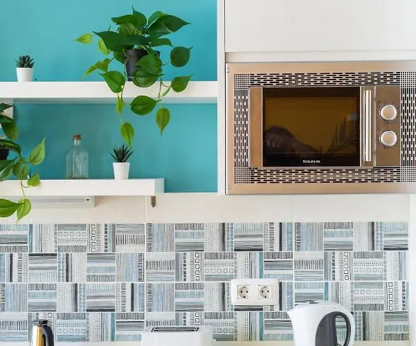 Home2book Delightful Canteras Apartamento *