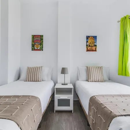 Home2book Delightful Canteras Appartement *