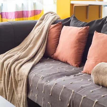 شقة Home2book Delightful Canteras *