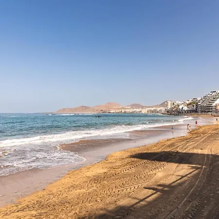 Lägenhet Home2book Delightful Canteras Las Palmas de Gran Canaria