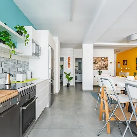 Apartament Home2book Delightful Canteras