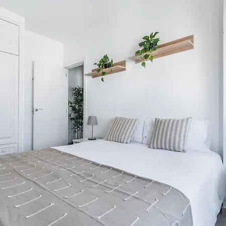 Lägenhet Home2book Delightful Canteras