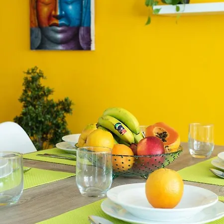 Home2book Delightful Canteras شقة *
