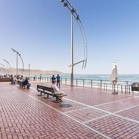 شقة Home2book Delightful Canteras *