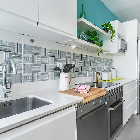 Home2book Delightful Canteras Appartement Las Palmas