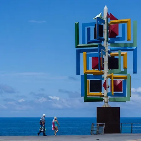 Appartement Home2book Delightful Canteras Las Palmas