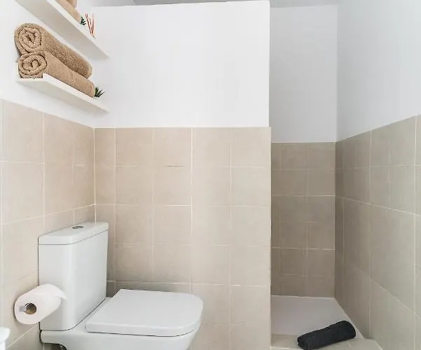 Home2book Delightful Canteras *