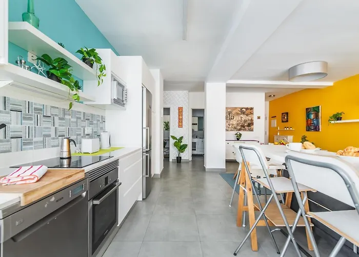 Daire Home2book Delightful Canteras