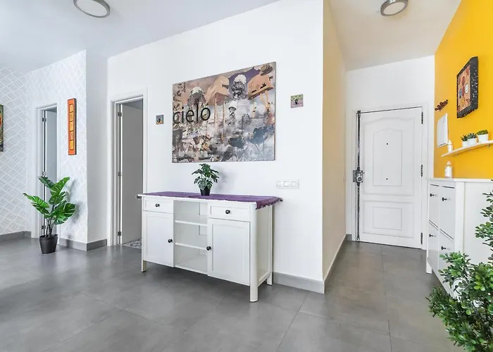 Home2book Delightful Canteras 公寓