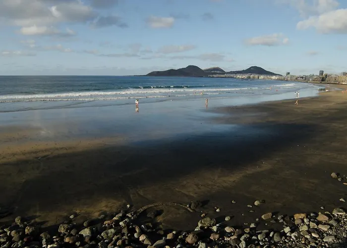 Home2book Delightful Canteras Daire