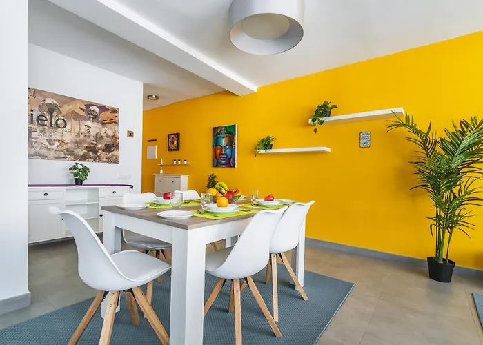 Home2book Delightful Canteras Las Palmas de Gran Canaria