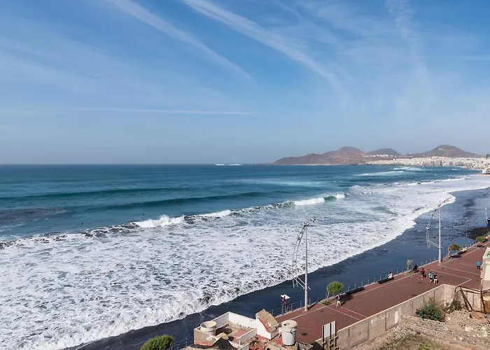 Home2book Delightful Canteras *