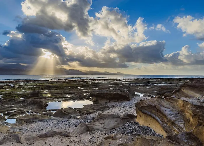 Home2book Delightful Canteras *