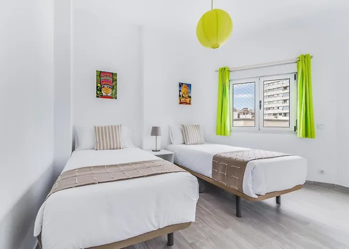 Home2book Delightful Canteras 公寓