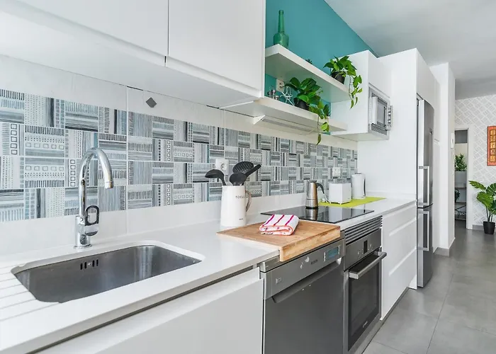 Home2book Delightful Canteras 公寓 大加那利岛拉斯帕尔马斯