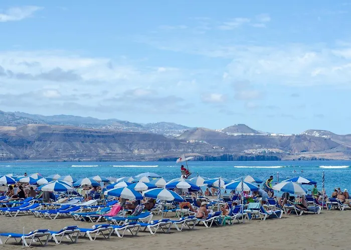 Home2book Delightful Canteras Daire