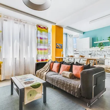 Home2book Delightful Canteras