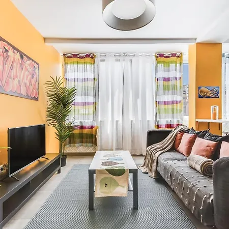 Home2book Delightful Canteras *