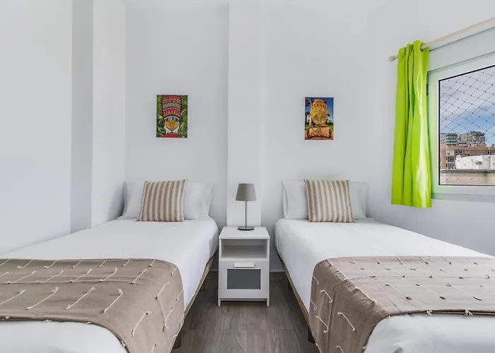 Home2book Delightful Canteras Lejlighed *