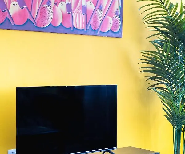 Lejlighed Home2book Delightful Canteras *