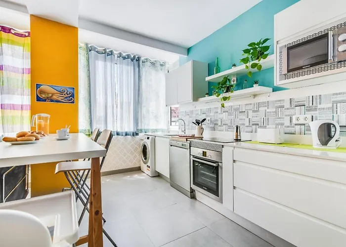 Home2book Delightful Canteras