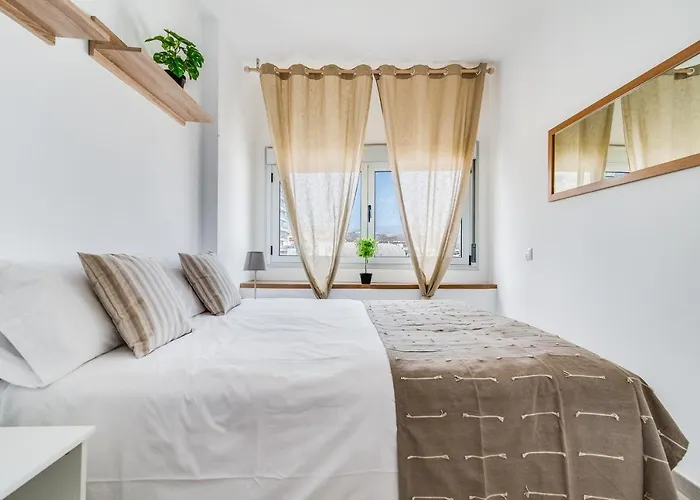 Home2book Delightful Canteras Lejlighed *