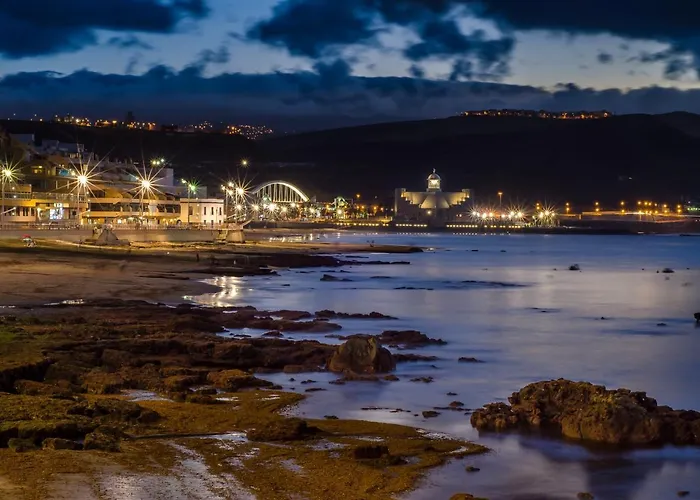 Lejlighed Home2book Delightful Canteras