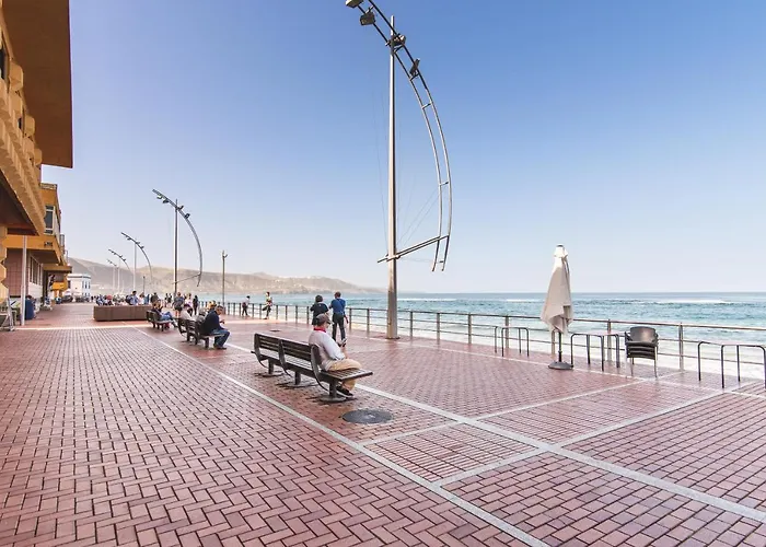 Lejlighed Home2book Delightful Canteras *