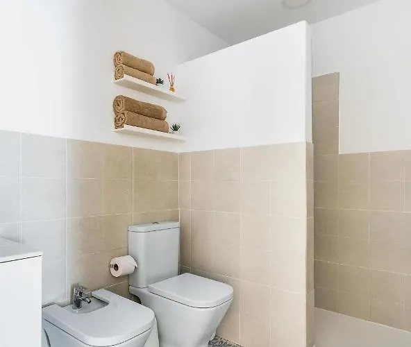 Home2book Delightful Canteras Lejlighed *