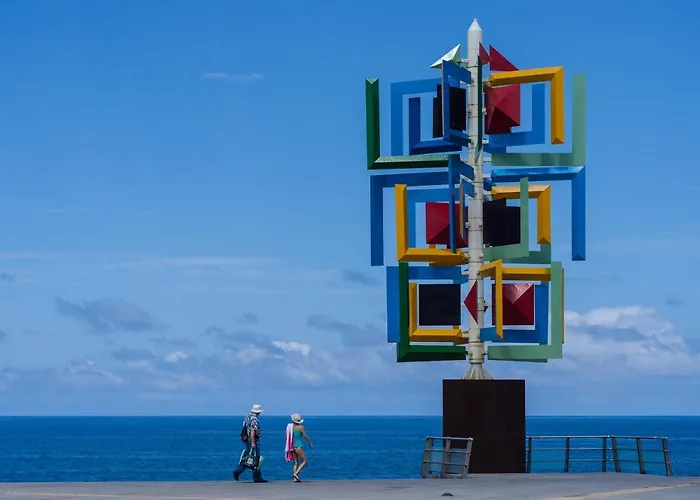 Lejlighed Home2book Delightful Canteras Las Palmas de Gran Canaria